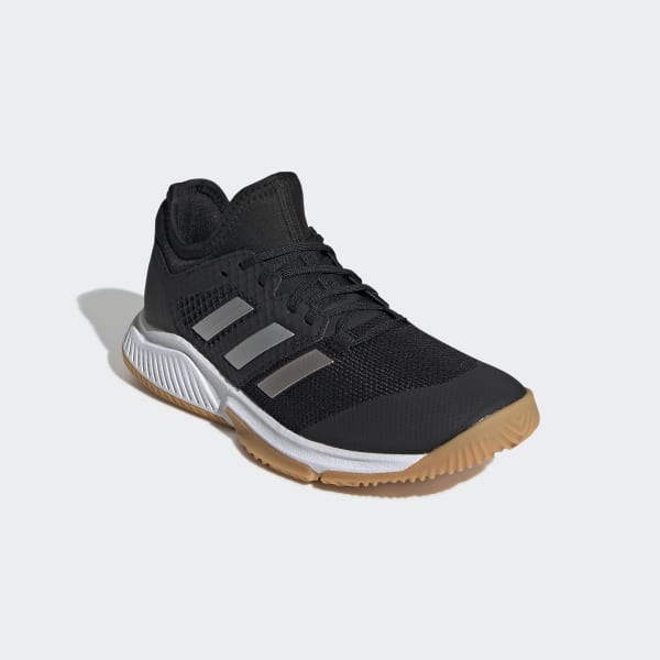 adidas Court Team Bounce Shoes - Black | adidas US