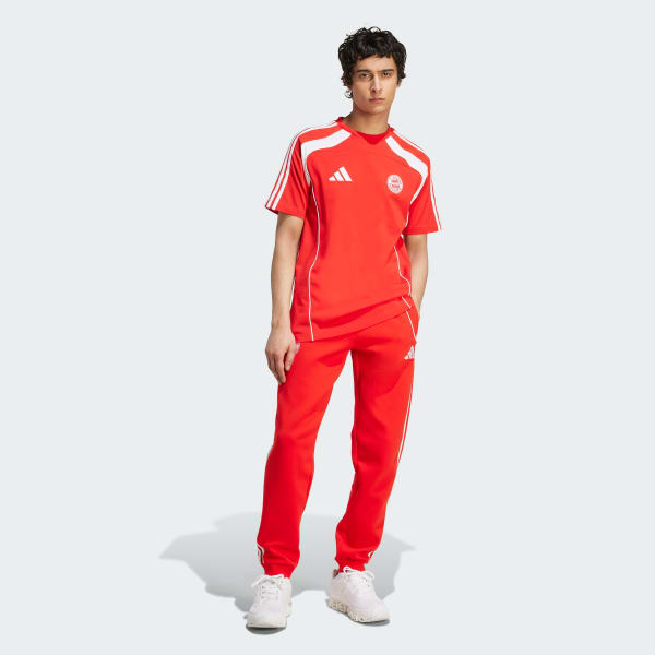 Red FC Bayern UBP Tee