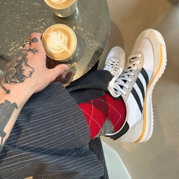 Adidas originals sl 72 sneakers top