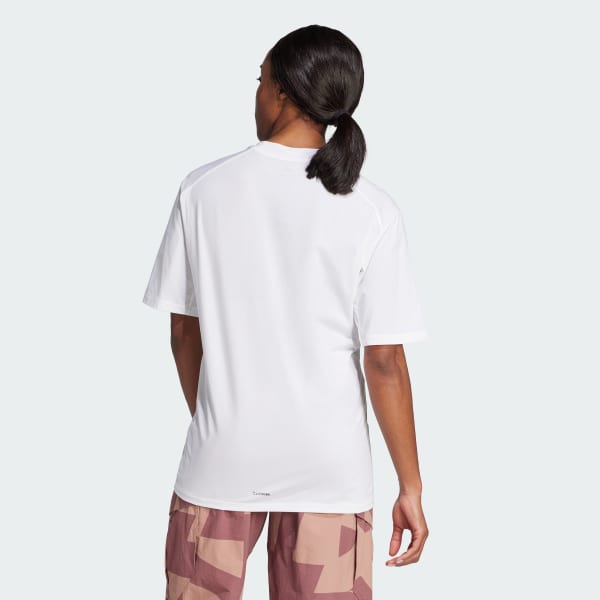 Λευκό Terrex Multi Climacool Tee