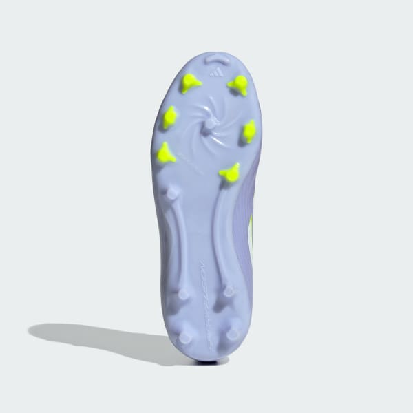 Purpura Chimpunes F50 Sparkfusion League Terreno firme/Pasto sintético Niños