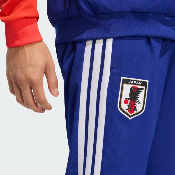 アディダス サッカー日本代表 ティロ26 プレゼンテーション パンツ