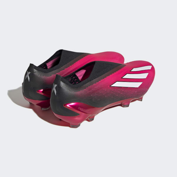 adidas X Speedportal Firm Ground Boots Pink adidas Thailand
