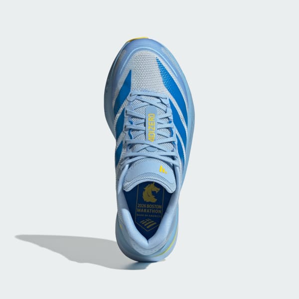 adidas Boston Marathon 2026 Adizero Boston 13 Sneakers - Blue