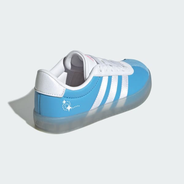 adidas Disney Cinderella VL Court 3.0 Shoes Kids - Blue