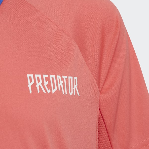Ροζ Predator Jersey