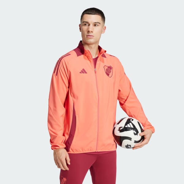 Rosa Campera de Presentación River Plate 24/25