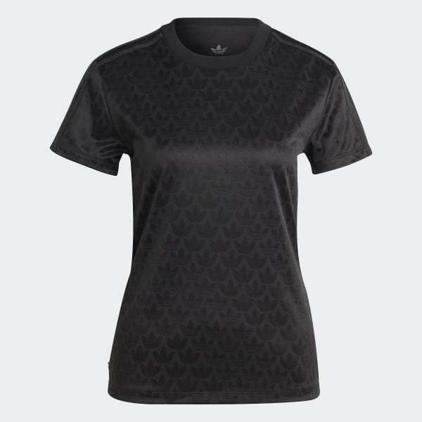 Black Logo T-Shirt