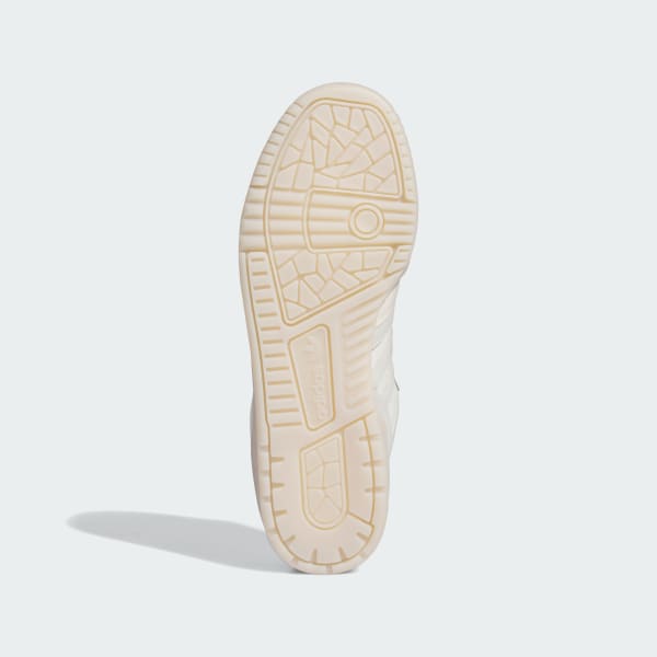 White Rivalry Low Shoes