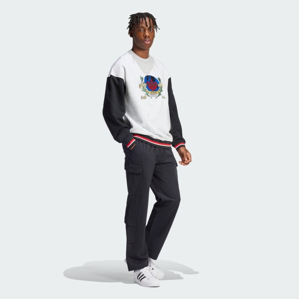 Zwart Quad Cargo Broek