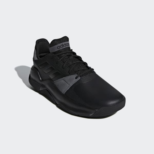adidas Streetflow Shoes - Black | adidas US