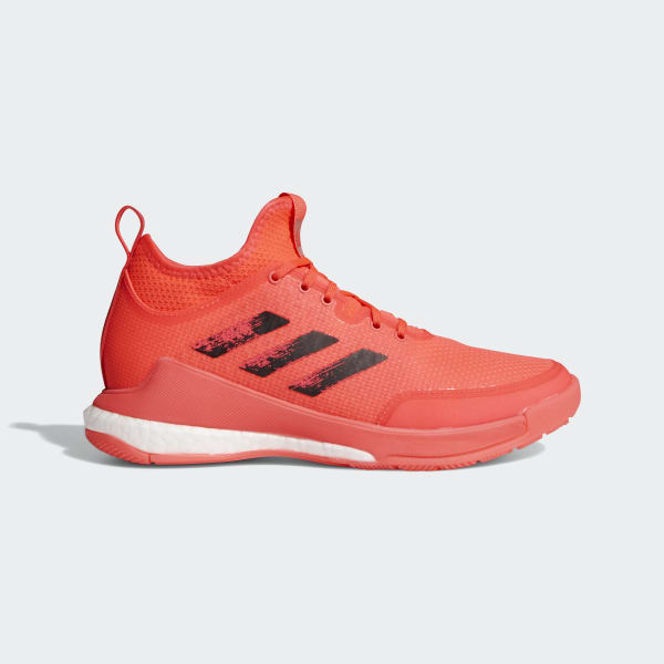 red adidas volleyball shoes