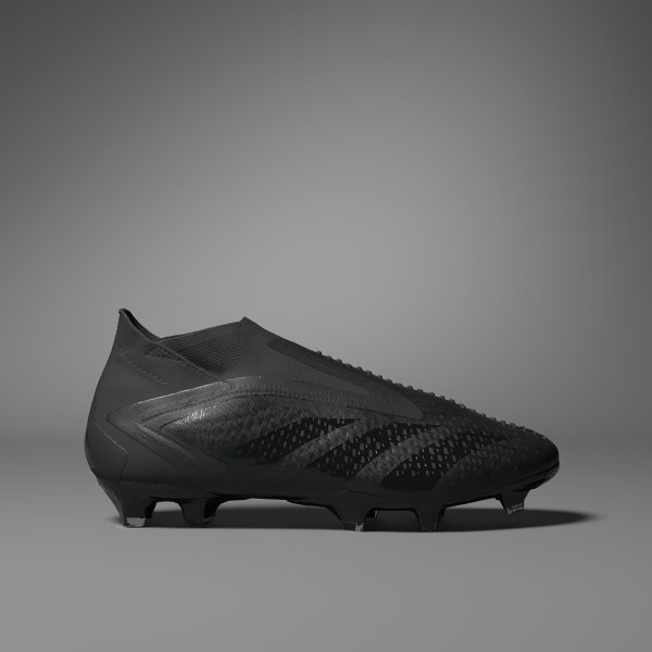 cierna Kopačky Predator Accuracy+ Firm Ground