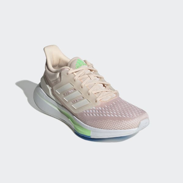 Orange EQ21 Run Shoes