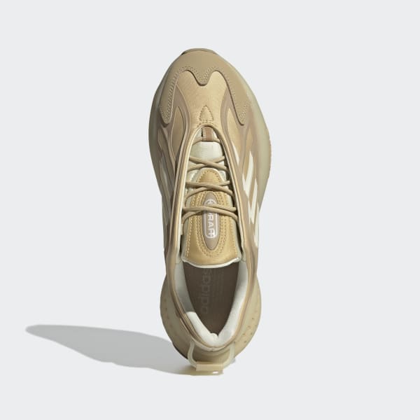 Yellow Ozrah Shoes