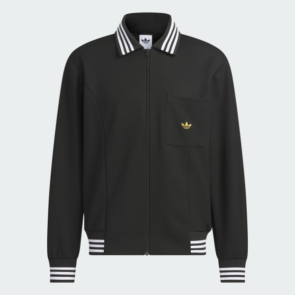 アディダス RETRO COLLAR TJ FOR BEAUTY&YOUTH - ブラック