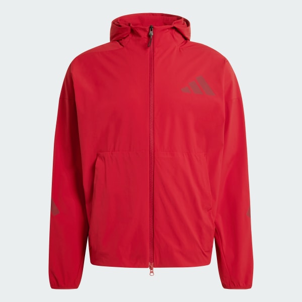 undefined ÁO TRACK TOP DỆT ADIDAS Z.N.E.