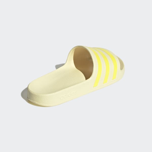 adidas Adilette Aqua Slides Yellow adidas Philippines
