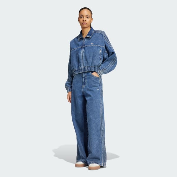 Premium Essentials Denim Balloon Pants
