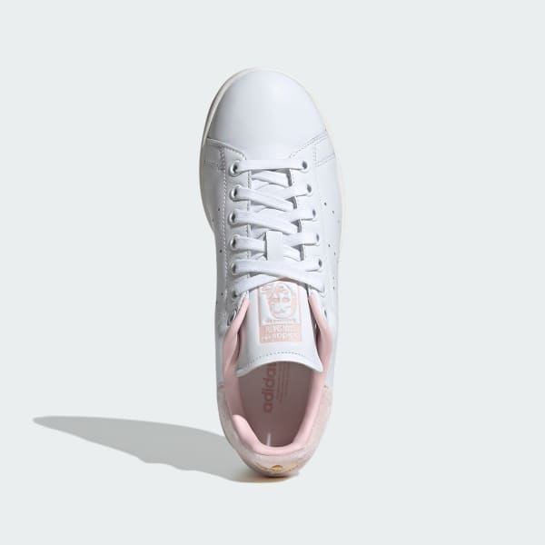 Adidas stan smith baby pink sales
