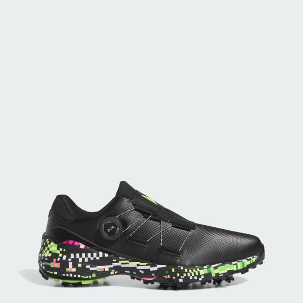 アディダス ゼッドジー23 ボア グリッチ IG5360BK 26cm adidas】ゼットジー23ボア グリッチ 入荷 | ゴルフ5