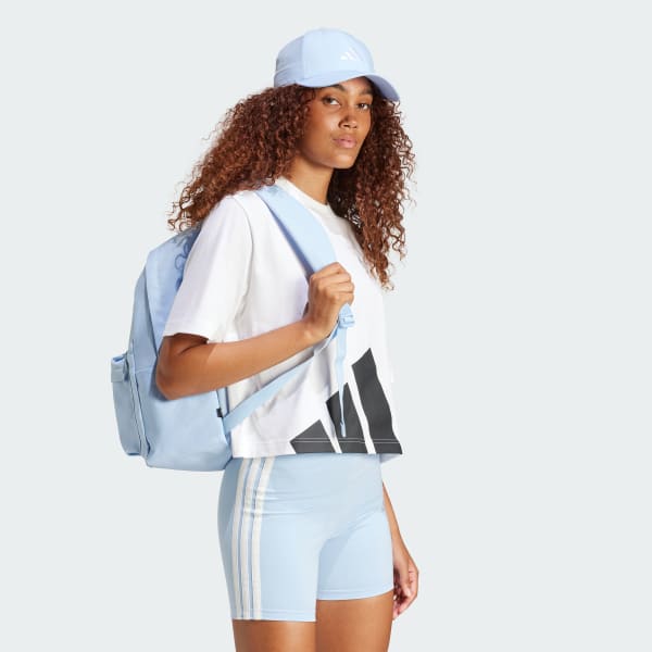 Weiss Essentials Big Logo Boyfriend T-Shirt