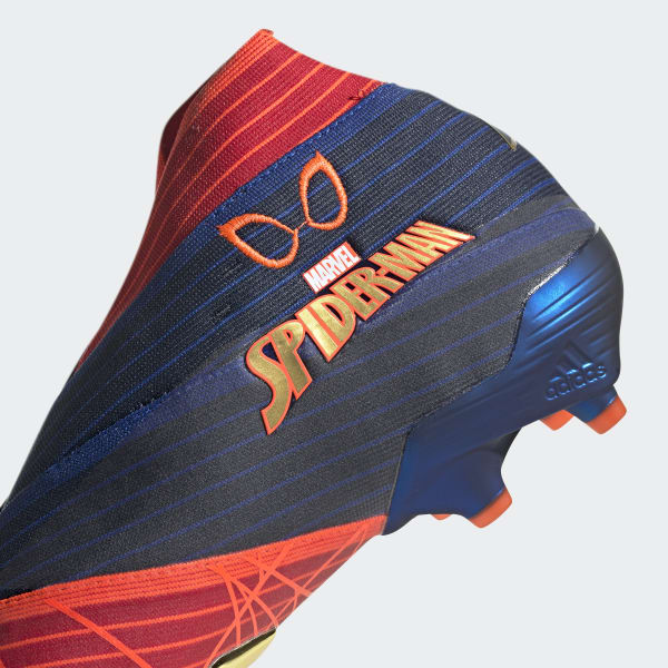 adidas spiderman cleats