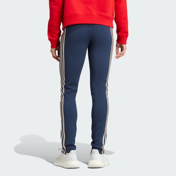Adidas blauwe broek clearance