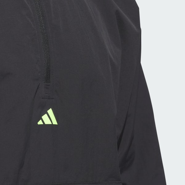 adidas Basketball Select 1/4-Zip Jacket - Black | adidas
