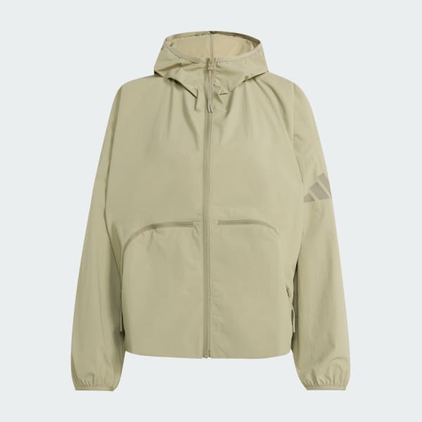 Brown 마이쉘터 윈드브레이커