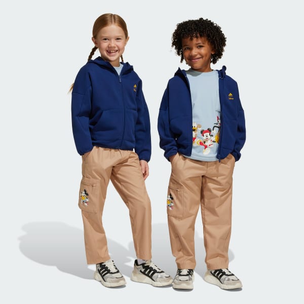 Kahverengi ADIDAS DISNEY MICKEY MOUSE EŞOFMAN ALTI