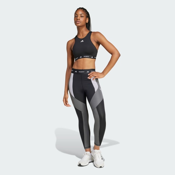 TECHFIT 7 8 Colorblock Leggings