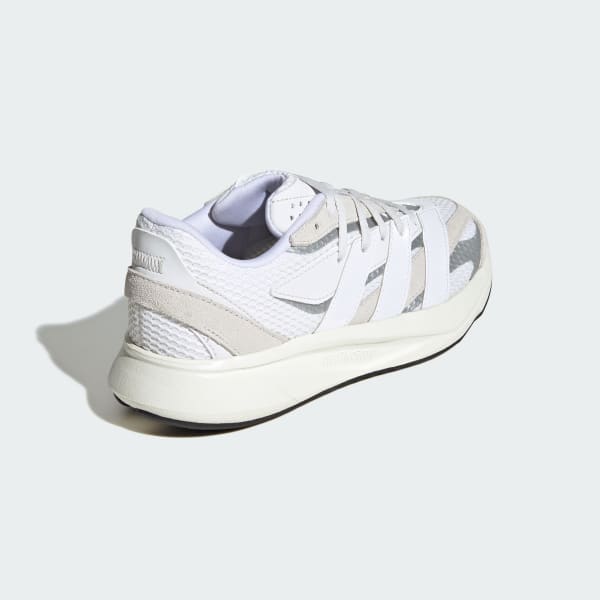 adidas Lightblaze Shoes Kids - White | Free Shipping with