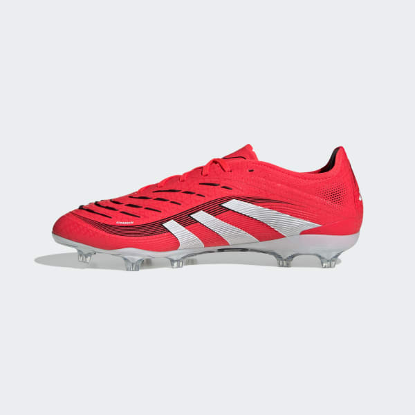 Zapatillas predator rojas top