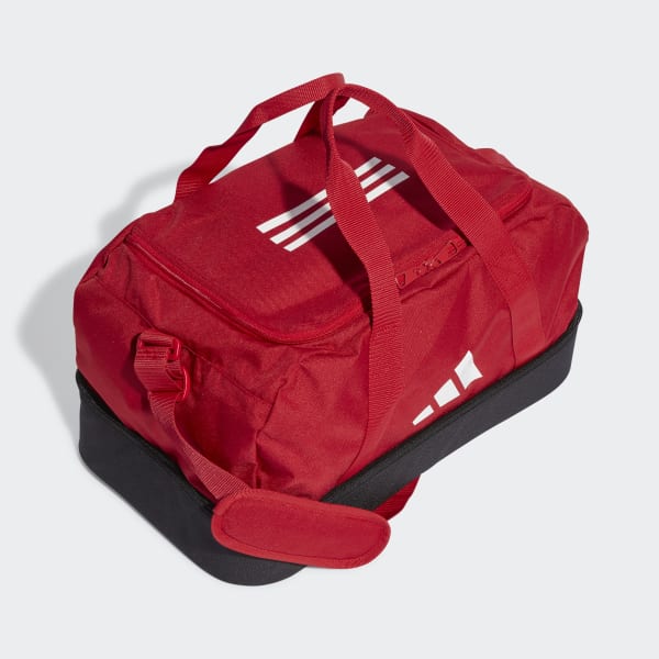 Red Tiro League Duffel Bag Small