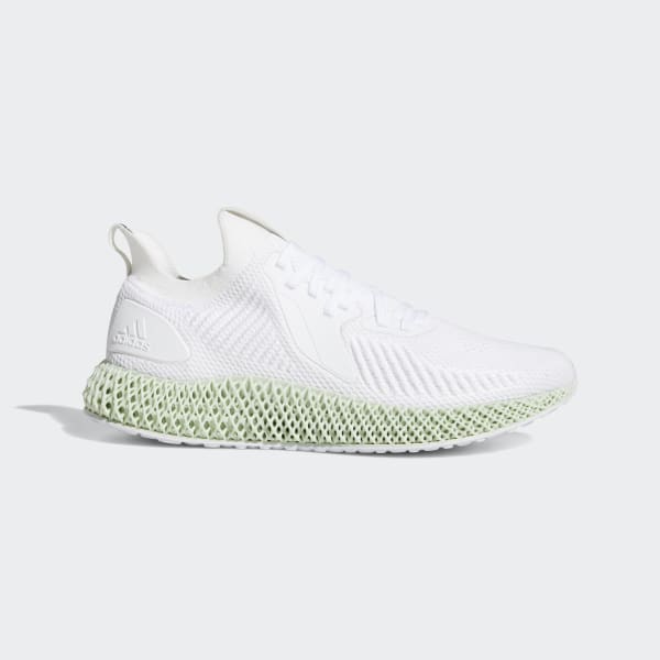 Adidas Alphaedge 4d Shoes White Adidas Us