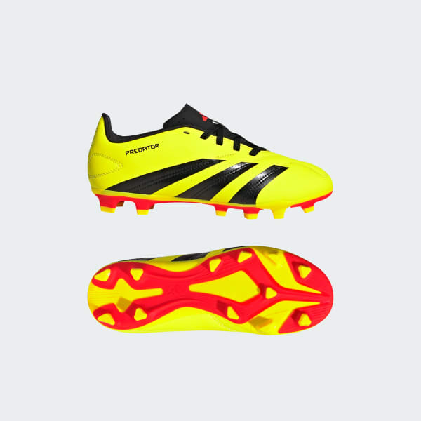 Amarillo Guayos Predator Club Multiterreno