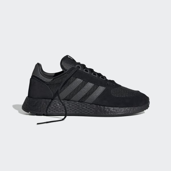 adidas Marathon Tech Shoes - Black 