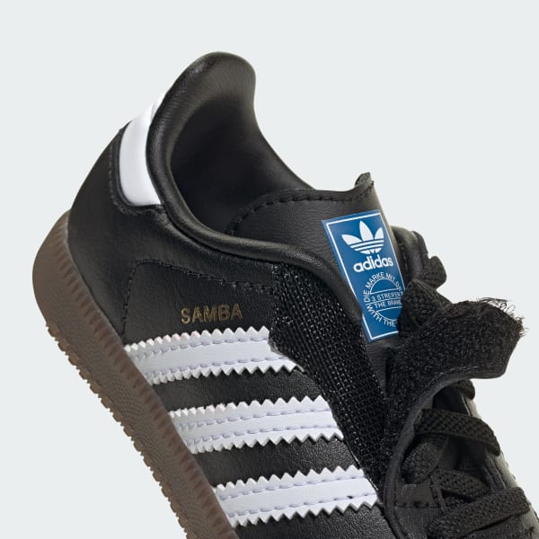 aです　adidas SAMBA OG EL I 子供　15センチ Adidas Big Kids' Samba OG Sneakers | TYLER'S