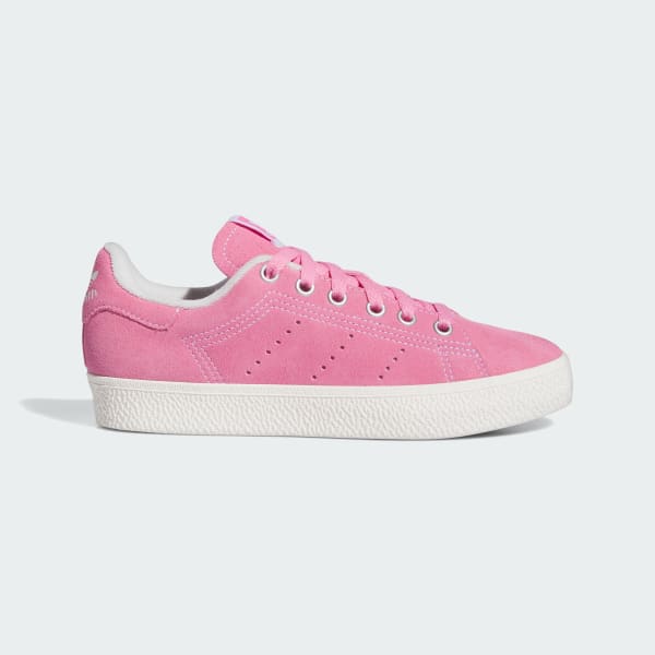 moe voetstappen vliegtuig adidas Stan Smith CS Shoes - Pink | Kids' Lifestyle | adidas US