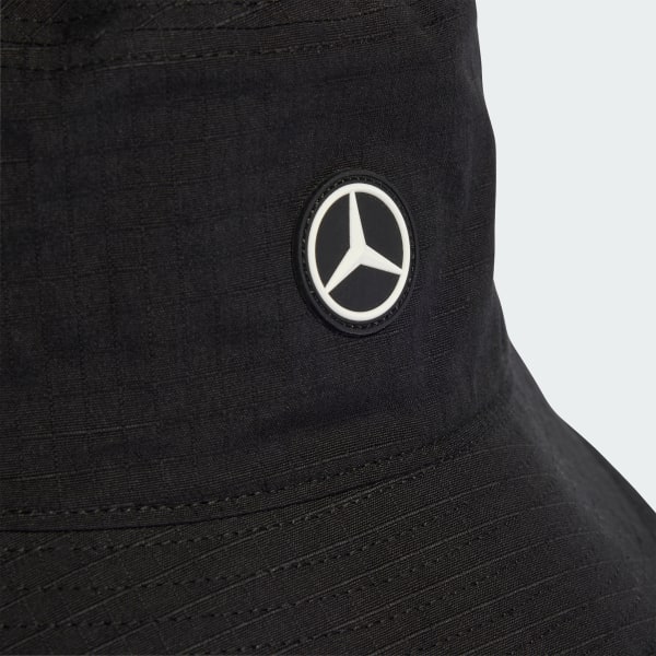 Negro GORRO PESCADOR MERCEDES - AMG PETRONAS FORMULA 1 TEAM MECHANICS