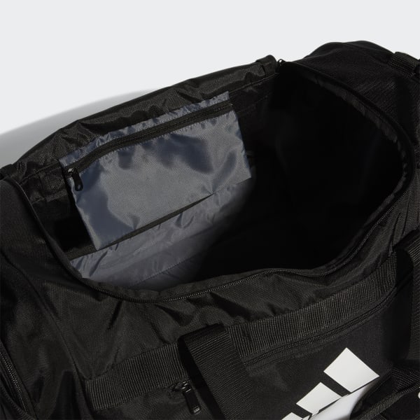 adidas Unisex Defender 4 Small Duffel Bag, Almost