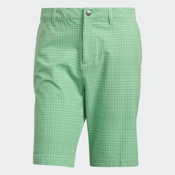 Green Ultimate365 Recycled Content Golf Shorts