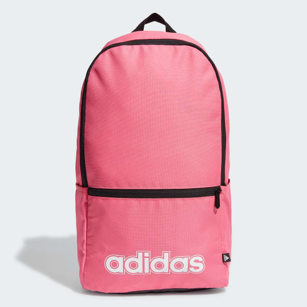 Pink Classic Foundation Backpack