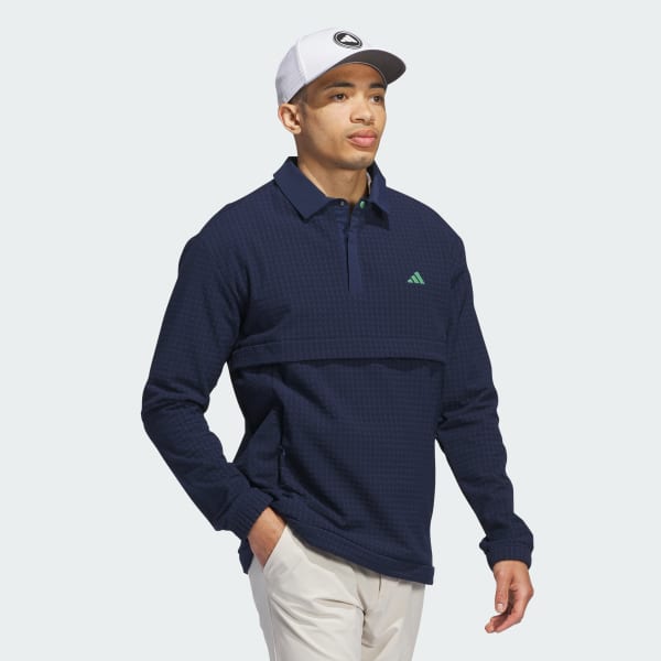 Blue Ultimate365 Tour WIND.RDY Quarter Zip Pullover