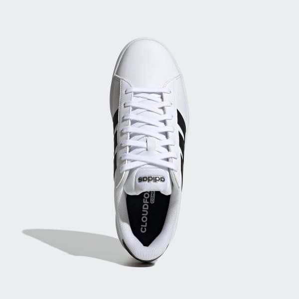 blanc CHAUSSURE GRAND COURT