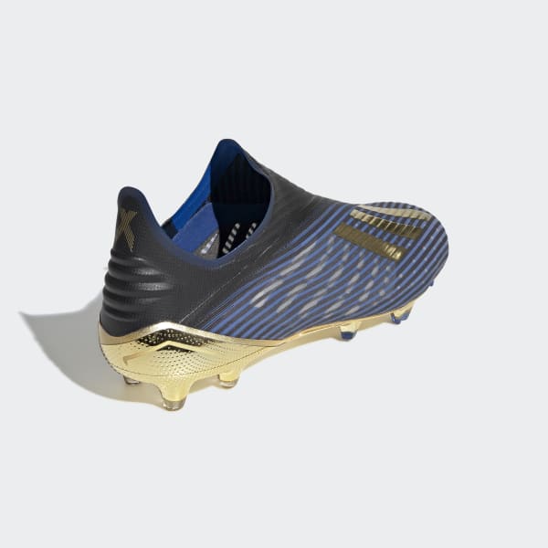 adidas X 19 Firm Ground Boots Black adidas Thailand