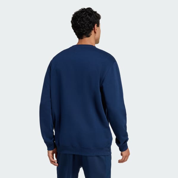 Bla BMW Berlin Marathon 2025 CREW SWEATSHIRT til mænd