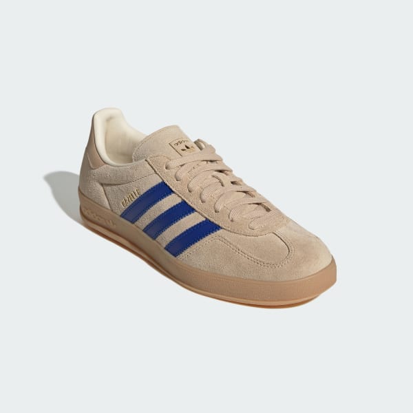 Beige GAZELLE INDOOR SHOES