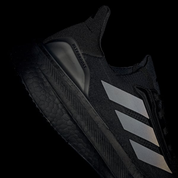 Adidas ultra boost 20 consortium triple black clearance